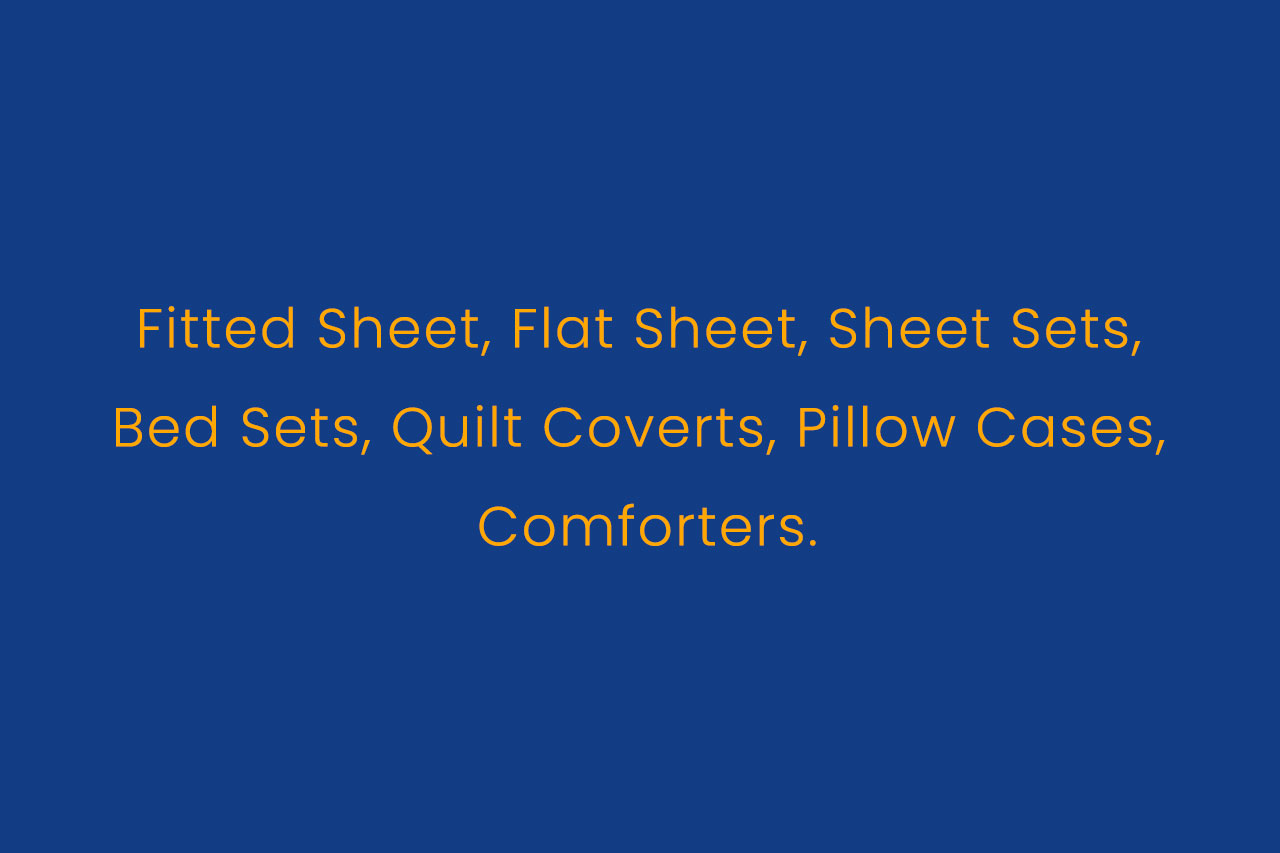 Beddings-Lists