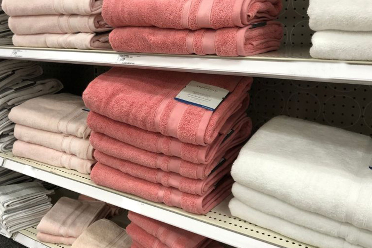 STOCK-TOWELS